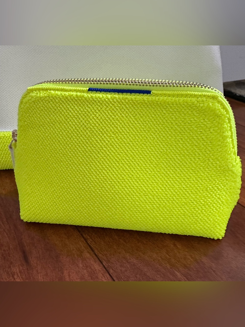Rothy’s Tennis Terry Vanity Set New with tags - Picture 3 of 6